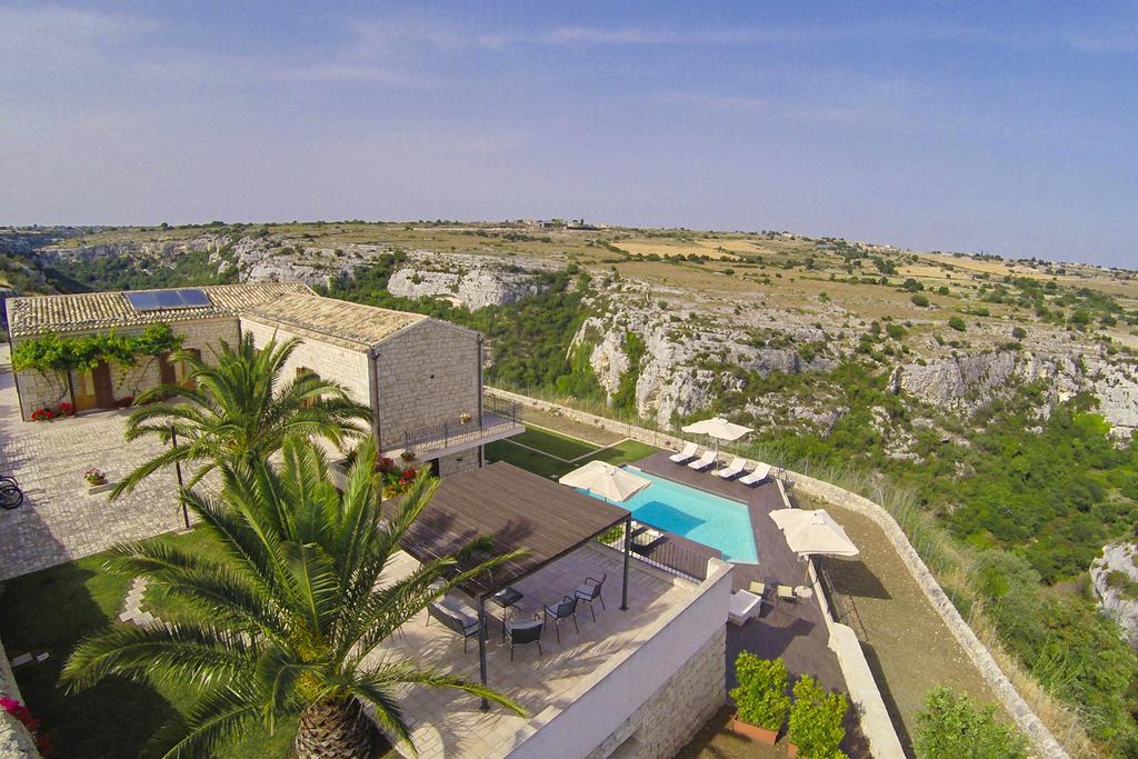 Affittacamere Casa al Castello Ragusa Esterno foto