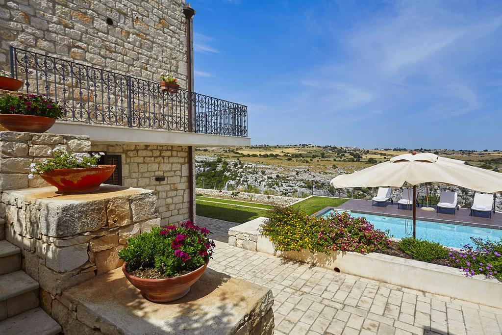 Affittacamere Casa al Castello Ragusa Esterno foto