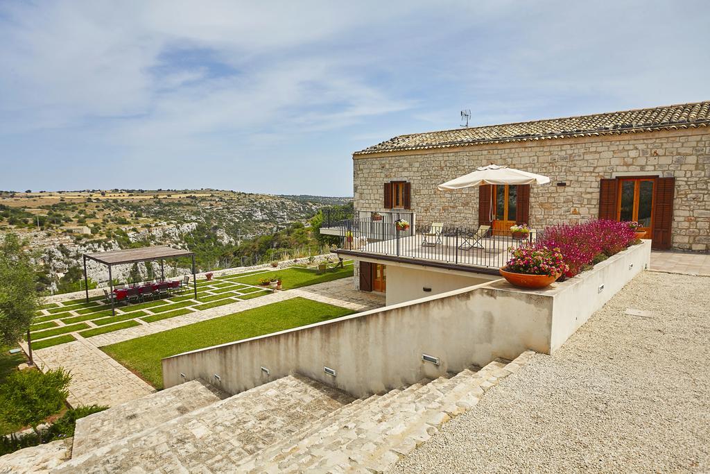Affittacamere Casa al Castello Ragusa Esterno foto