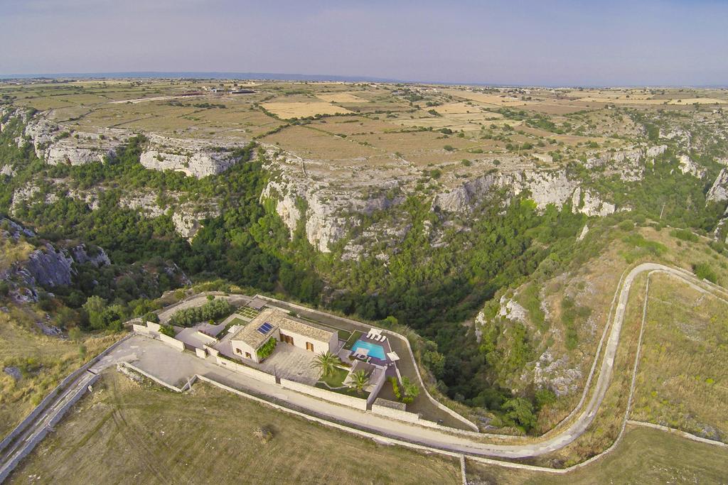 Affittacamere Casa al Castello Ragusa Esterno foto