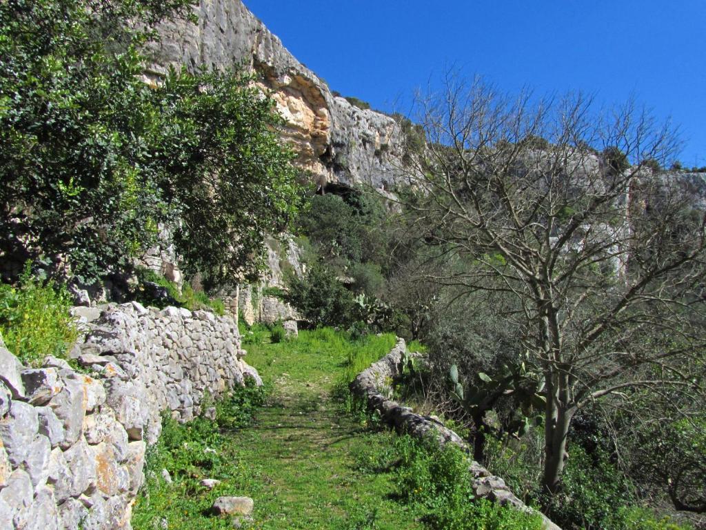 Affittacamere Casa al Castello Ragusa Esterno foto