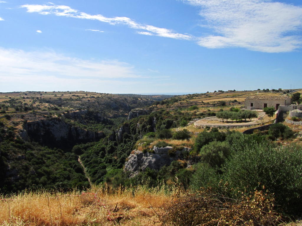 Affittacamere Casa al Castello Ragusa Esterno foto