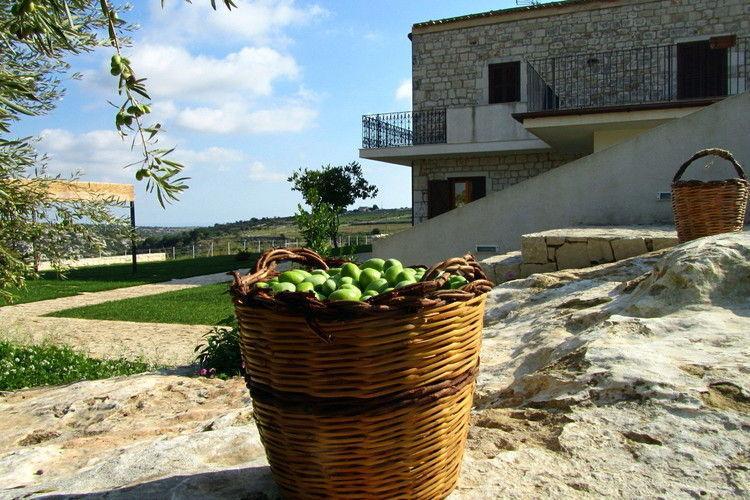 Affittacamere Casa al Castello Ragusa Esterno foto