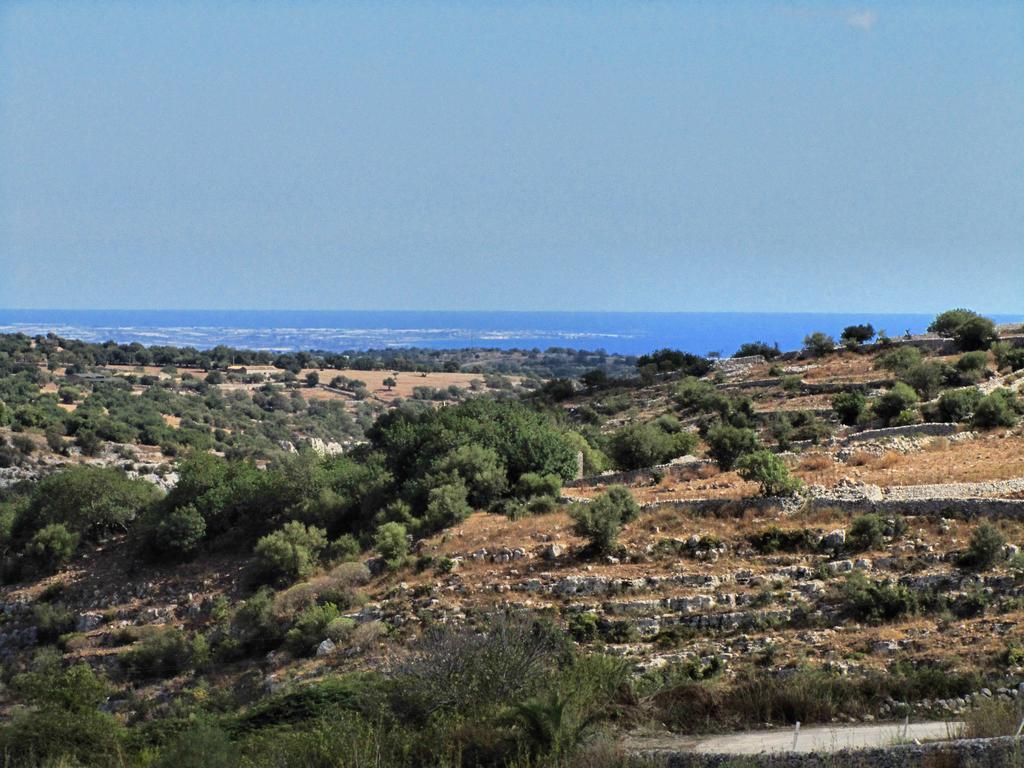 Affittacamere Casa al Castello Ragusa Esterno foto