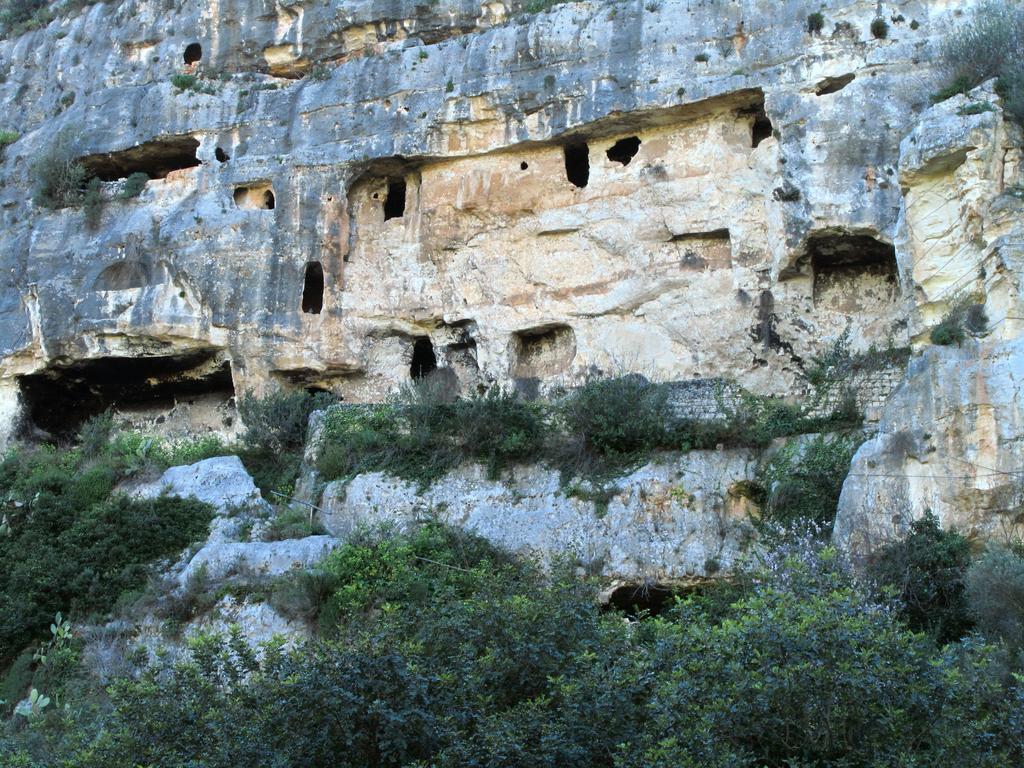 Affittacamere Casa al Castello Ragusa Esterno foto
